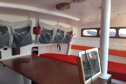 Custom Boats PULSAR 26