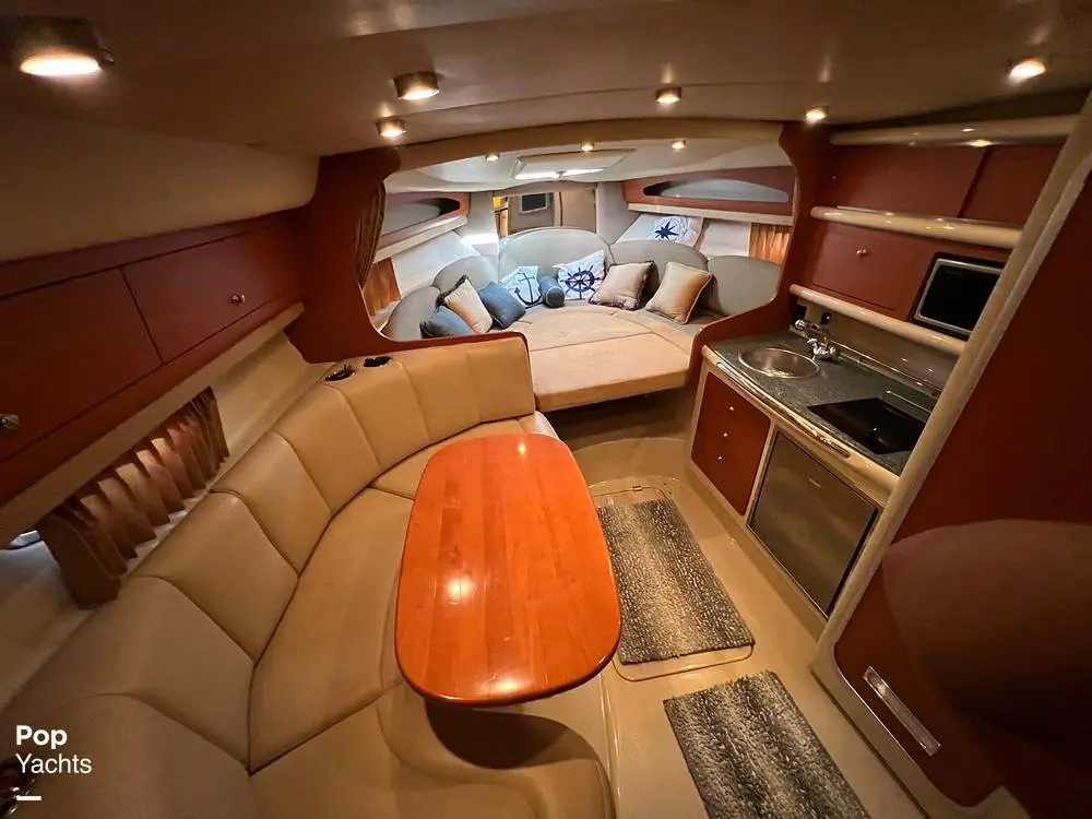 2005 Chaparral 290 signature