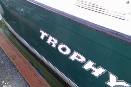 Trophy Boats 2359 Alaskan 360 Hard Top