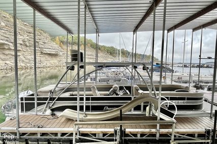 Premier Pontoons Sunsation 300