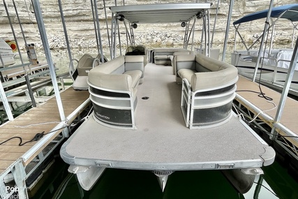 Premier Pontoons Sunsation 300