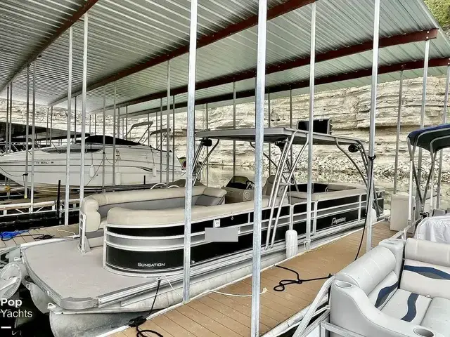 Premier Pontoons Sunsation 300