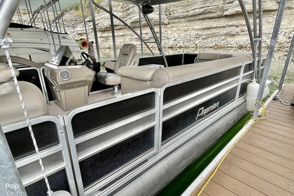 Premier Pontoons Sunsation 300