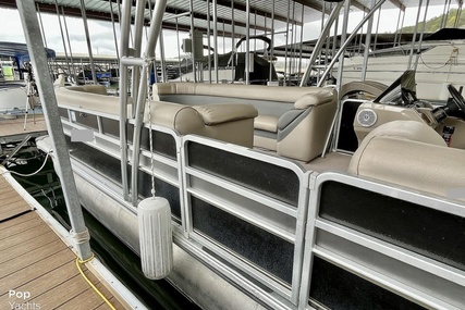 Premier Pontoons Sunsation 300