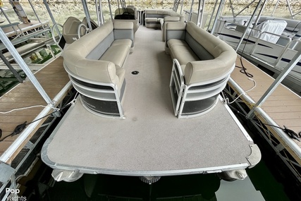 Premier Pontoons Sunsation 300