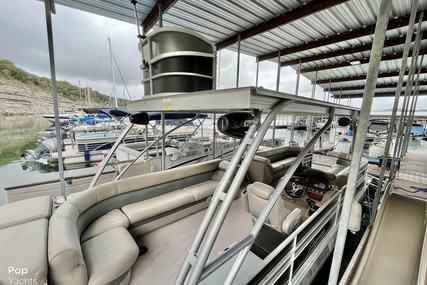 Premier Pontoons Sunsation 300