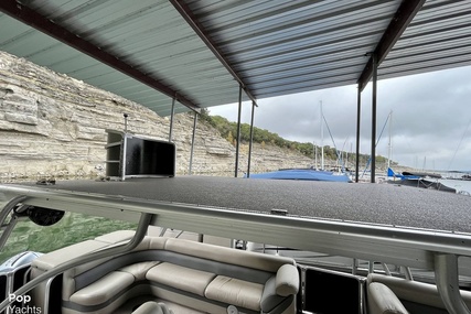 Premier Pontoons Sunsation 300