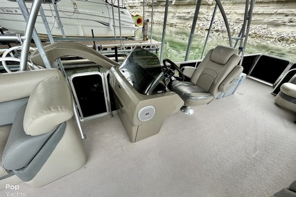 Premier Pontoons Sunsation 300