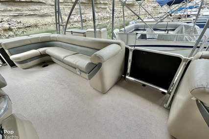 Premier Pontoons Sunsation 300