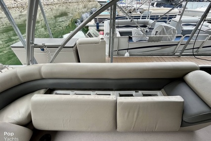 Premier Pontoons Sunsation 300