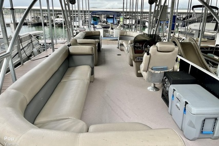 Premier Pontoons Sunsation 300