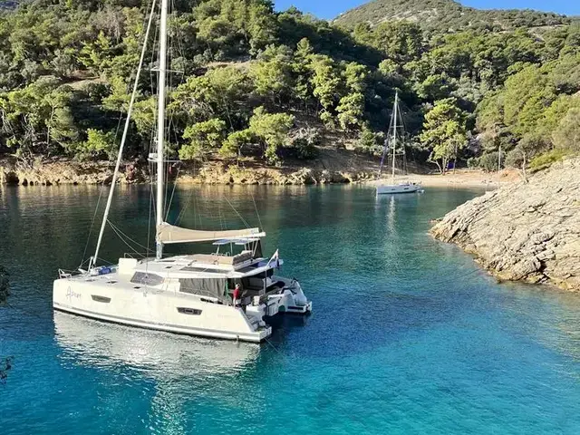 Fountaine Pajot Saona 47 Maestro