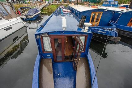 Narrowboat Black Prince Duchess 69' 3 bedroom