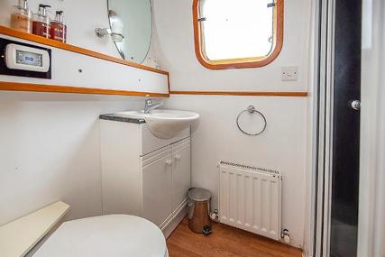 Narrowboat Black Prince Duchess 69' 3 bedroom