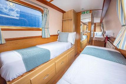 Narrowboat Black Prince Duchess 69' 3 bedroom