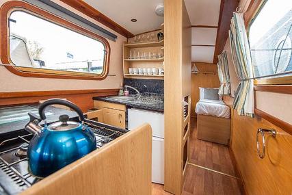 Narrowboat Black Prince Duchess 69' 3 bedroom