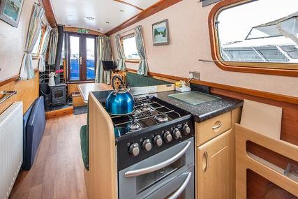 Narrowboat Black Prince Duchess 69' 3 bedroom