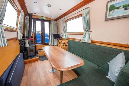 Narrowboat Black Prince Duchess 69' 3 bedroom