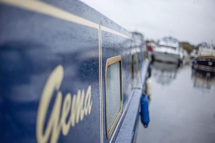 Narrowboat Black Prince Duchess 69' 3 bedroom