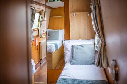 Narrowboat Black Prince Duchess 69' 3 bedroom