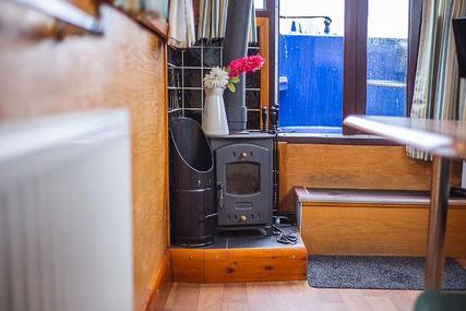 Narrowboat Black Prince Duchess 69' 3 bedroom