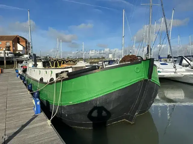 Dutch Barges 19m