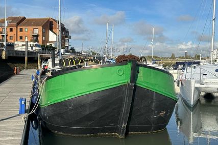 Dutch Barges 19m