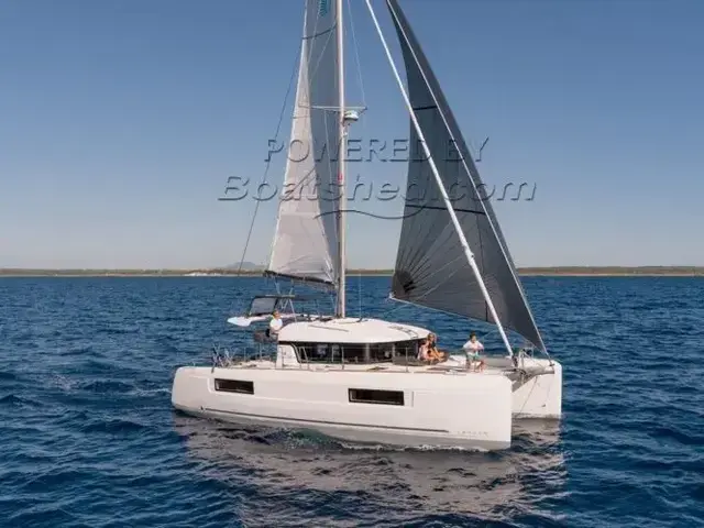 Lagoon 40