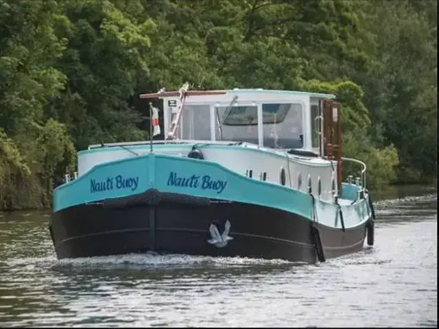 Piper 49M Dutch Barge