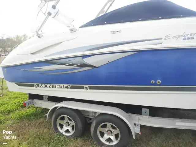 Monterey 233 Explorer