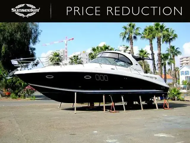 Sea Ray Sundancer 395