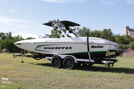 Malibu Wakesetter 24 Mxz