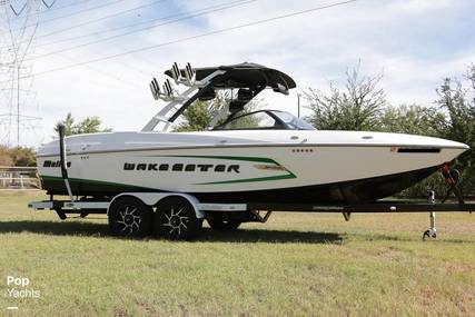 Malibu Wakesetter 24 Mxz