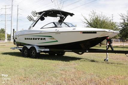 Malibu Wakesetter 24 Mxz