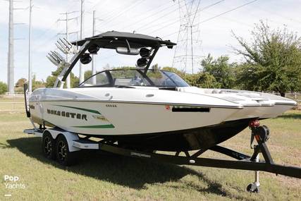 Malibu Wakesetter 24 Mxz