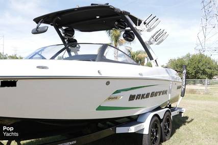 Malibu Wakesetter 24 Mxz