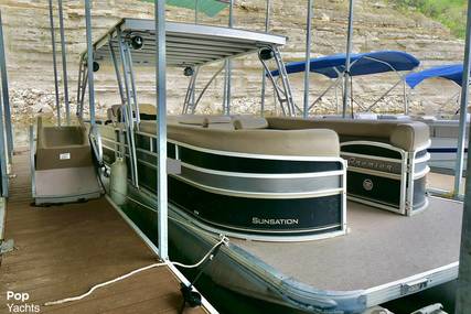 Premier Pontoons Sunsation 300