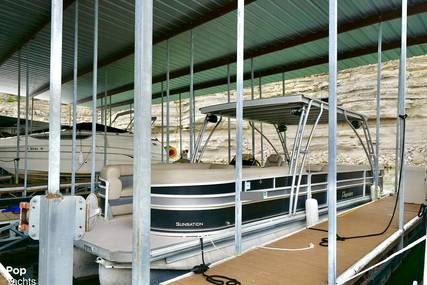 Premier Pontoons Sunsation 300