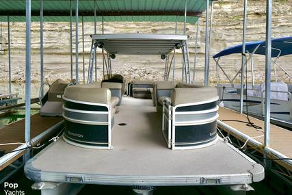 Premier Pontoons Sunsation 300