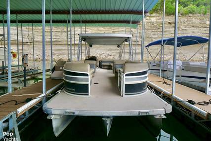 Premier Pontoons Sunsation 300