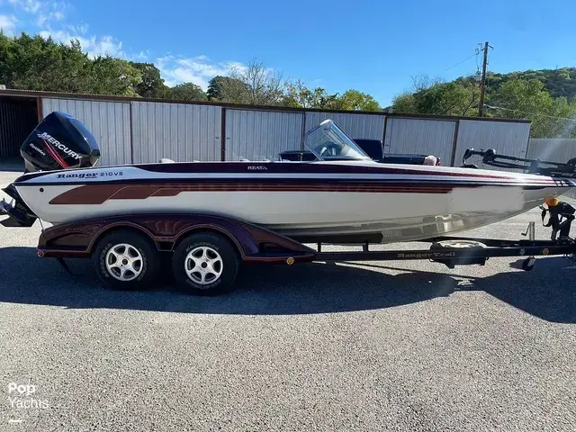 Ranger Boats Reata 210