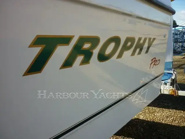 Bayliner Trophy 2002