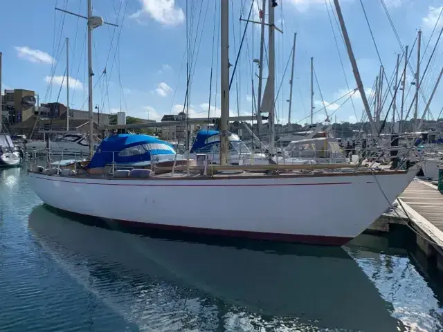 40ft Wooden Ketch