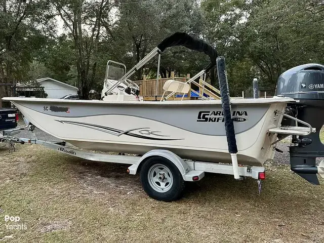 Carolina Skiff 198 Dlv