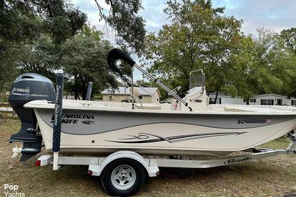 Carolina Skiff 198 Dlv