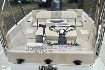 Carolina Skiff 198 Dlv