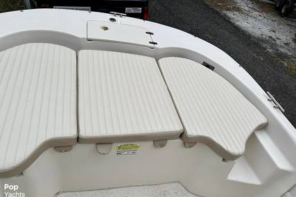 Carolina Skiff 198 Dlv