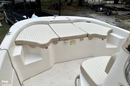 Carolina Skiff 198 Dlv