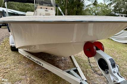 Carolina Skiff 198 Dlv