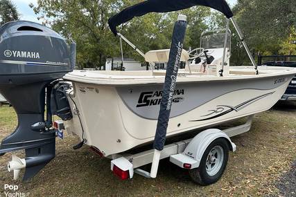 Carolina Skiff 198 Dlv